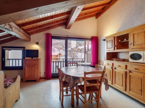 Appartement 8 pers, La Clusaz, parking, animaux bienvenus - FR-1-818-5